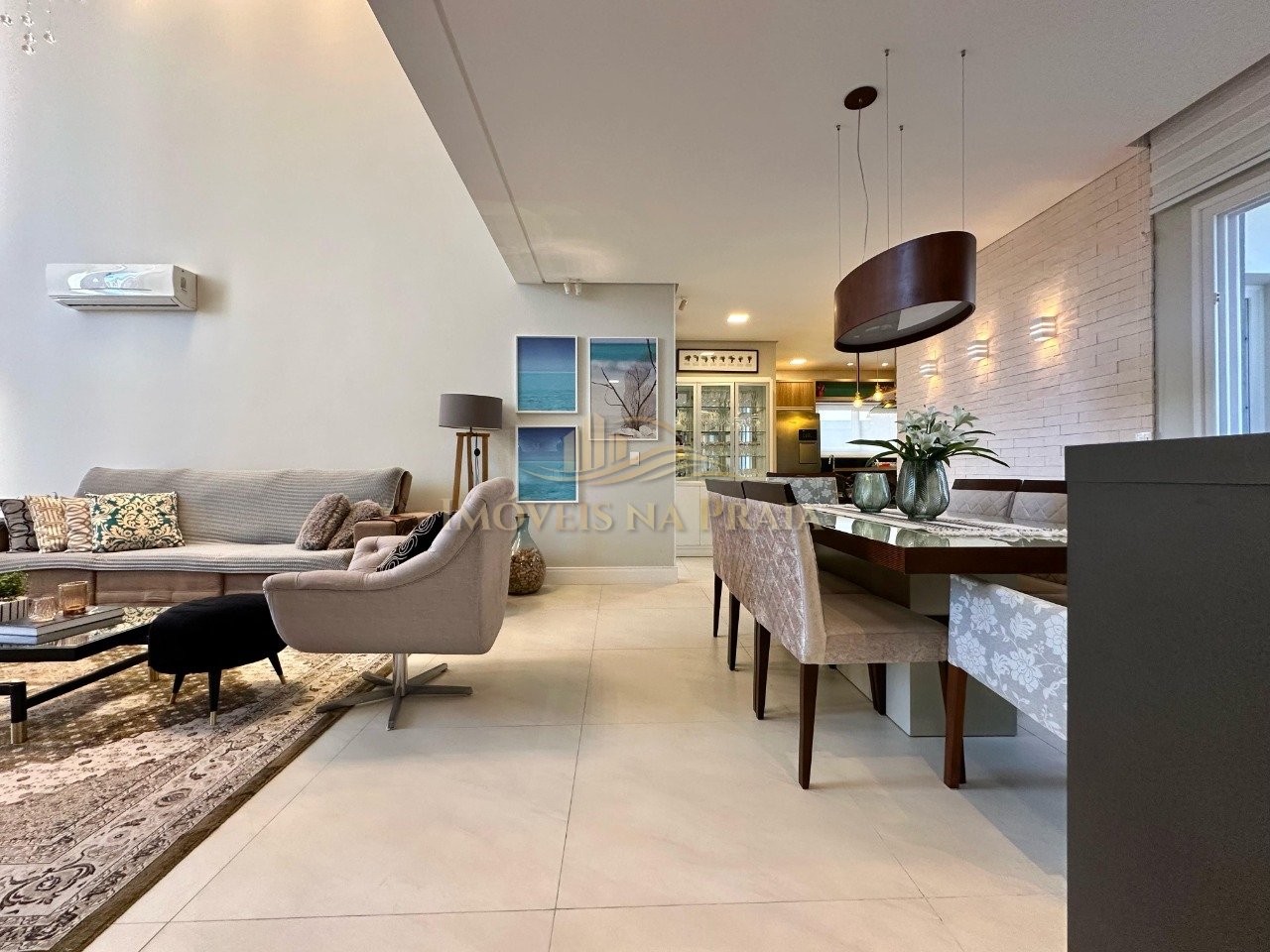 Foto 6 — Casa em Condomínio 4 dormitórios no bairro Lagoa do Passo Village Park