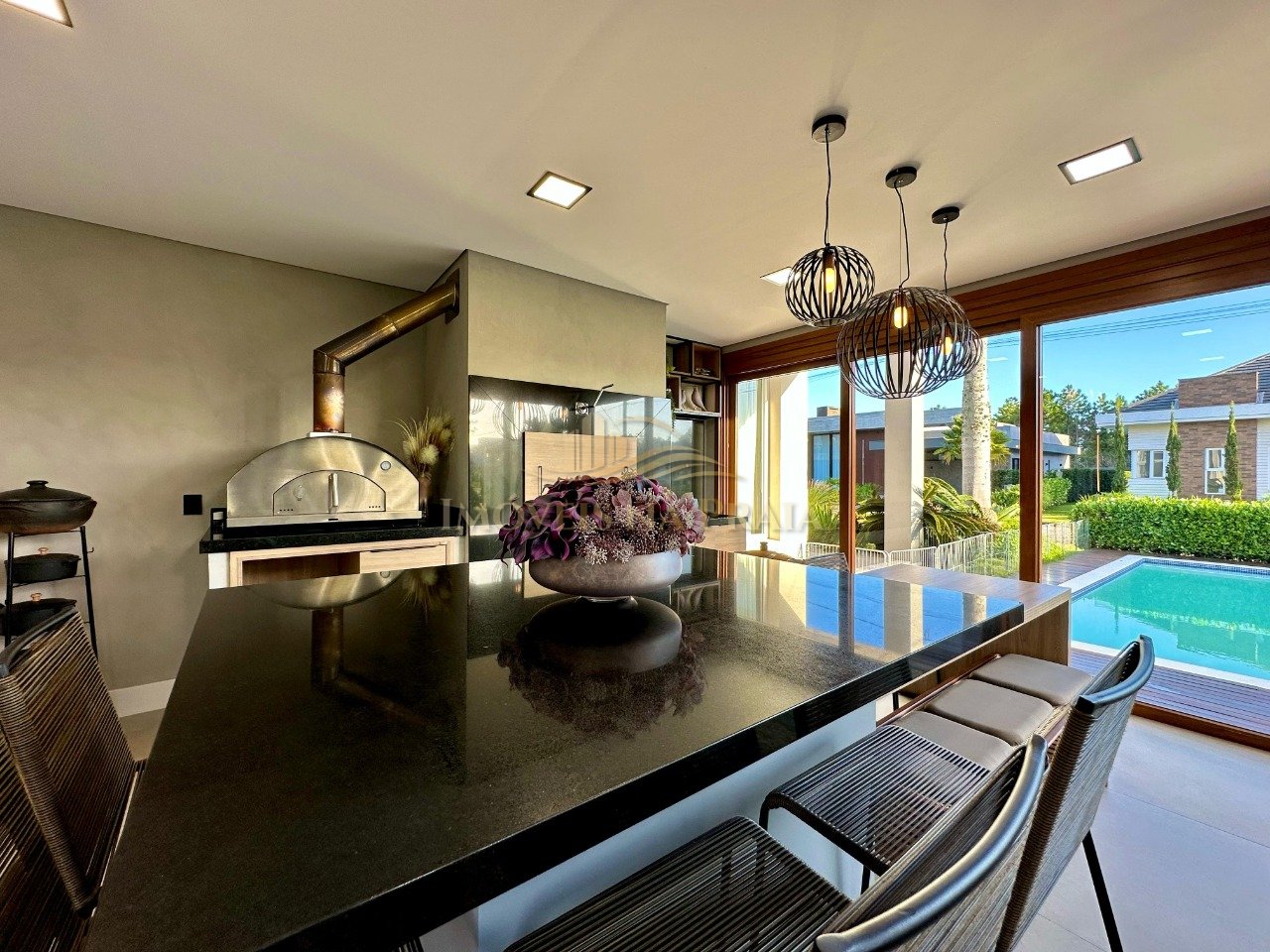 Foto 11 — Casa em Condomínio 4 dormitórios no bairro Lagoa do Passo Village Park