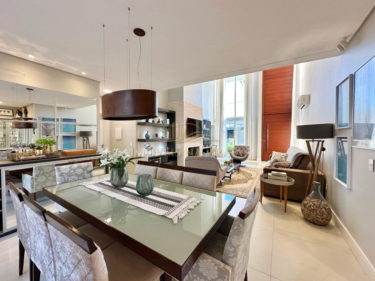 Foto 7 — Casa em Condomínio 4 dormitórios no bairro Lagoa do Passo Village Park