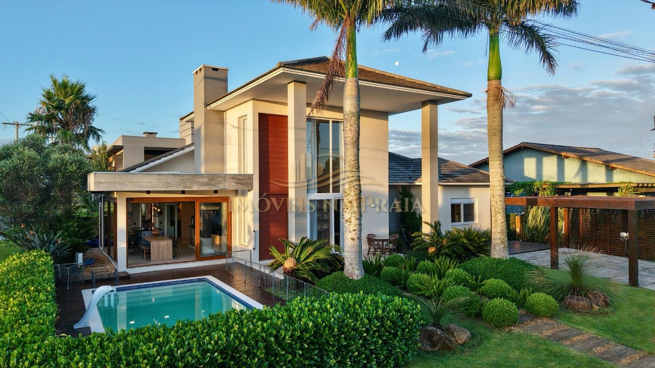 Casa em Condomínio 4 dormitórios no bairro Lagoa do Passo Village Park