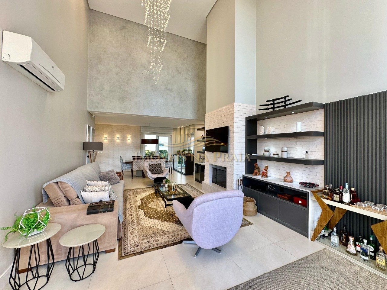 Foto 3 — Casa em Condomínio 4 dormitórios no bairro Lagoa do Passo Village Park