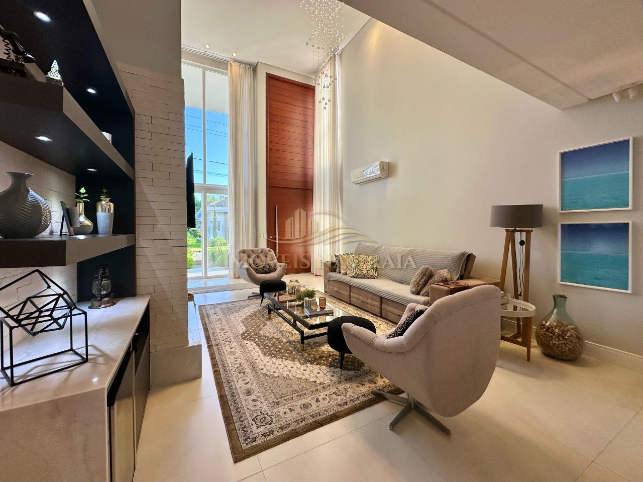 Foto 5 — Casa em Condomínio 4 dormitórios no bairro Lagoa do Passo Village Park