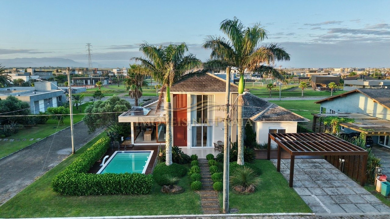 Foto 29 — Casa em Condomínio 4 dormitórios no bairro Lagoa do Passo Village Park