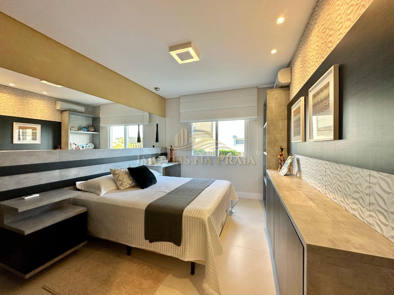 Foto 17 — Casa em Condomínio 4 dormitórios no bairro Lagoa do Passo Village Park