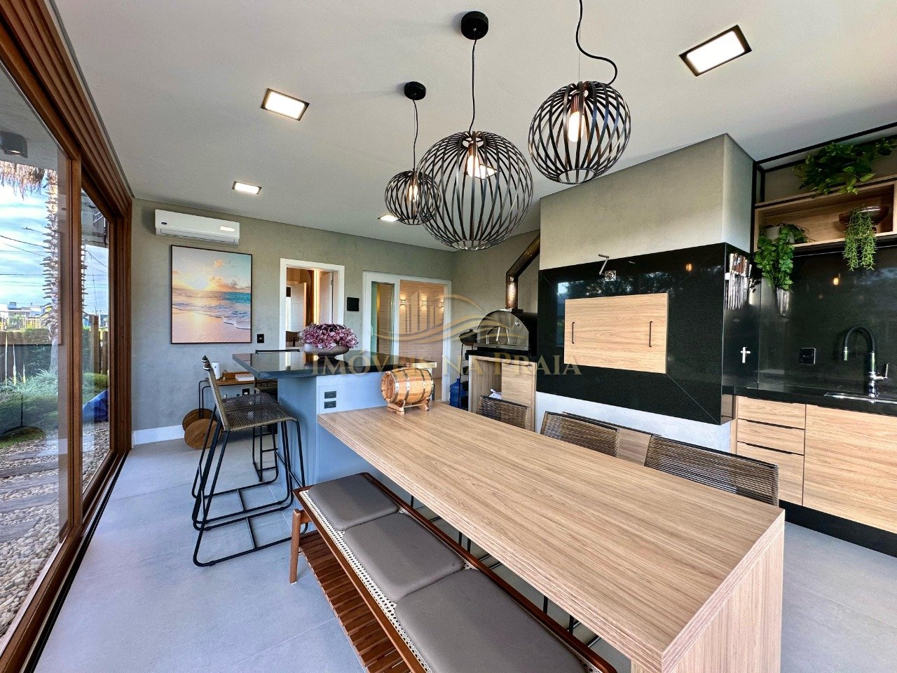 Foto 13 — Casa em Condomínio 4 dormitórios no bairro Lagoa do Passo Village Park