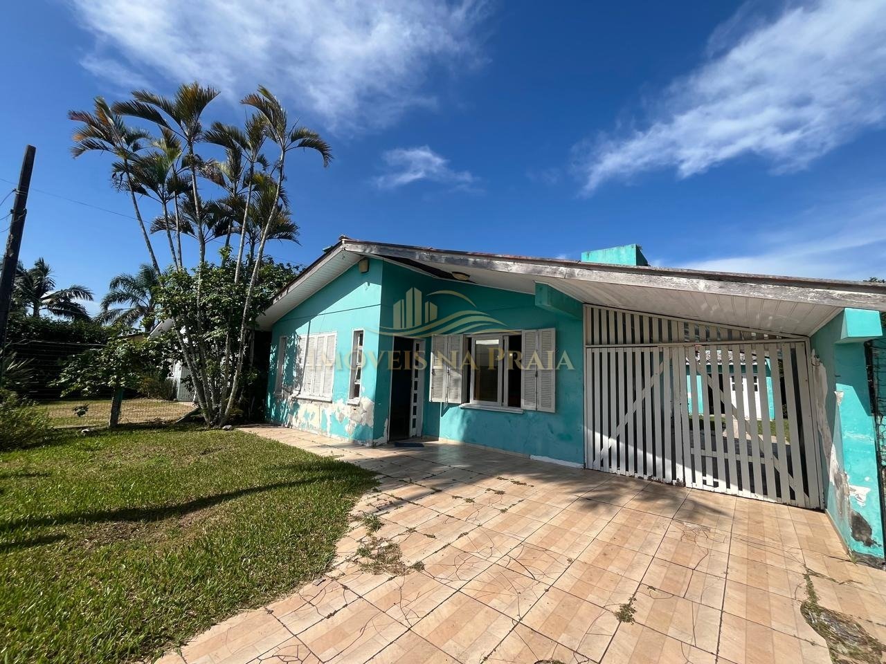 Centro de Xangri-Lá - 2 terrenos, 3 dorm.