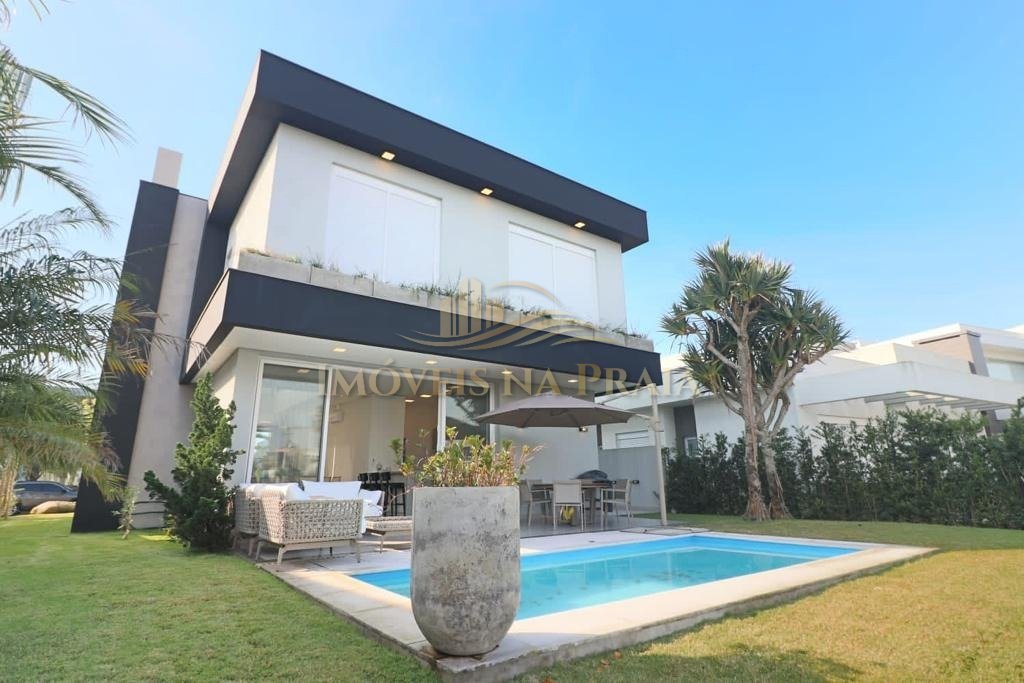 Foto 6 — Casa em Condomínio no Malibu Beach Residence.