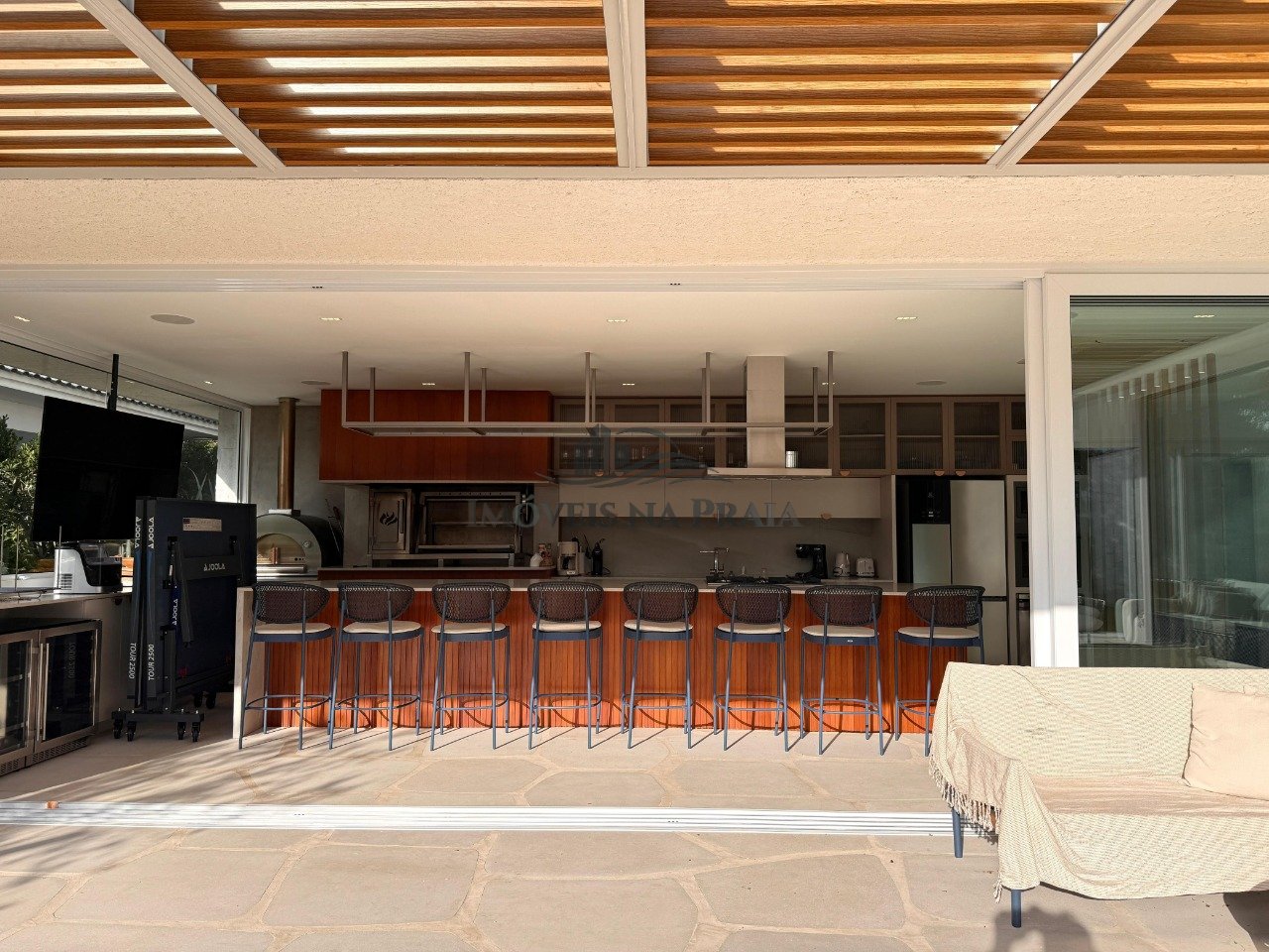 Foto 14 — Casa em Condomínio 5 dormitórios no bairro Atlântida Ilhas Park