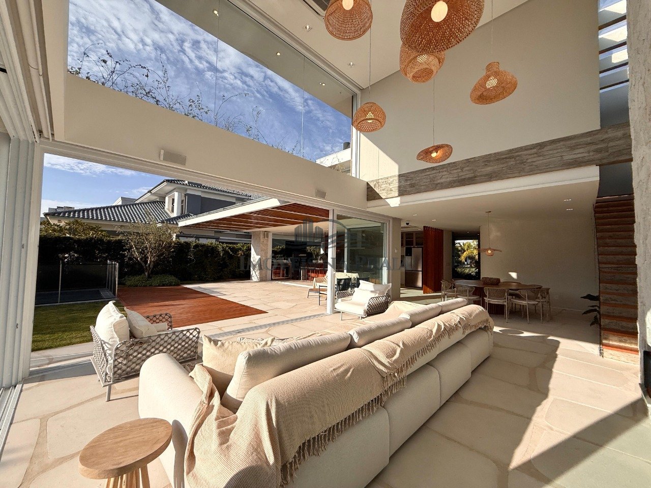 Foto 10 — Casa em Condomínio 5 dormitórios no bairro Atlântida Ilhas Park