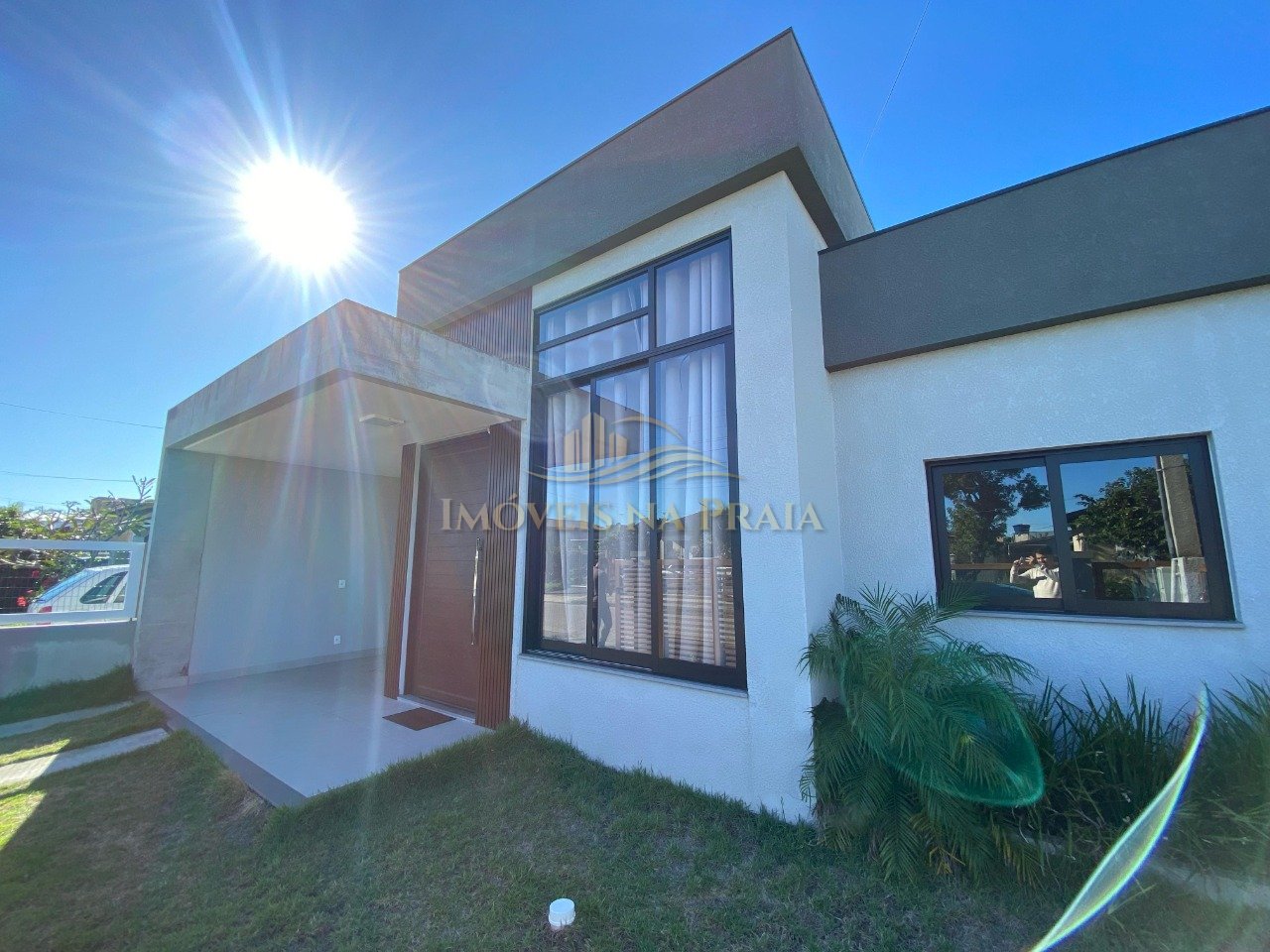 Foto 2 — Casa 2 dormitórios no bairro Noiva do Mar