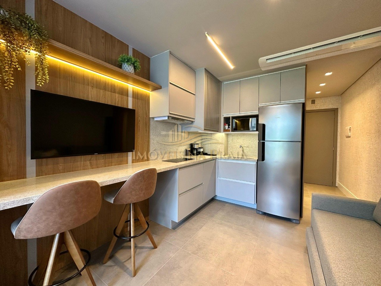 Loft 1 dormitório no bairro Livin Resort House