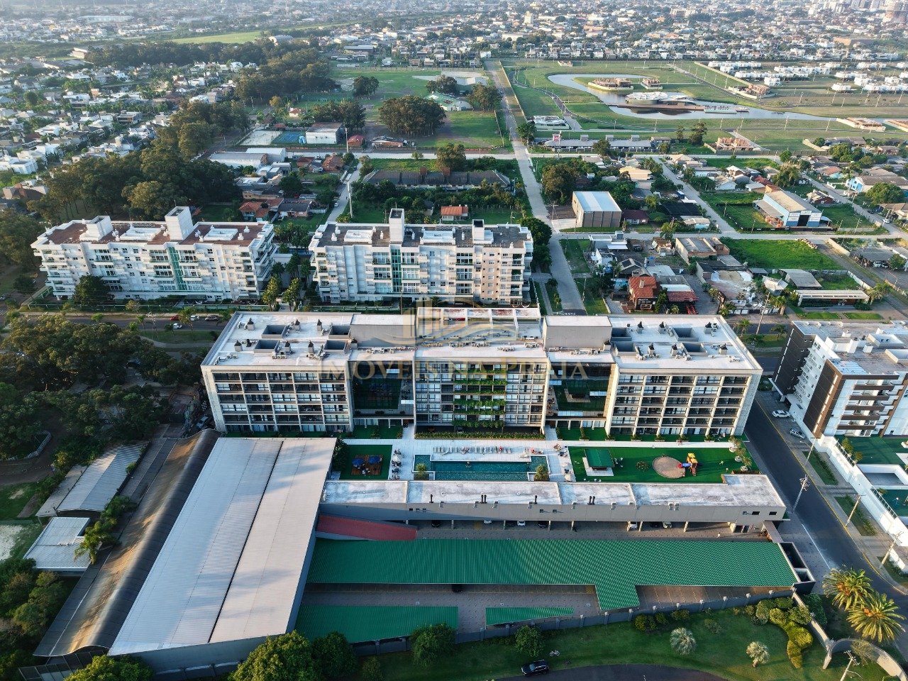 Foto 5 — Loft 1 dormitório no bairro Livin Resort House