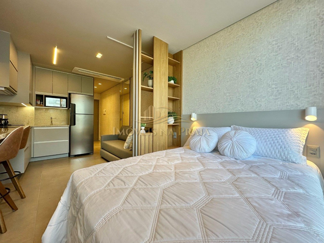 Foto 13 — Loft 1 dormitório no bairro Livin Resort House