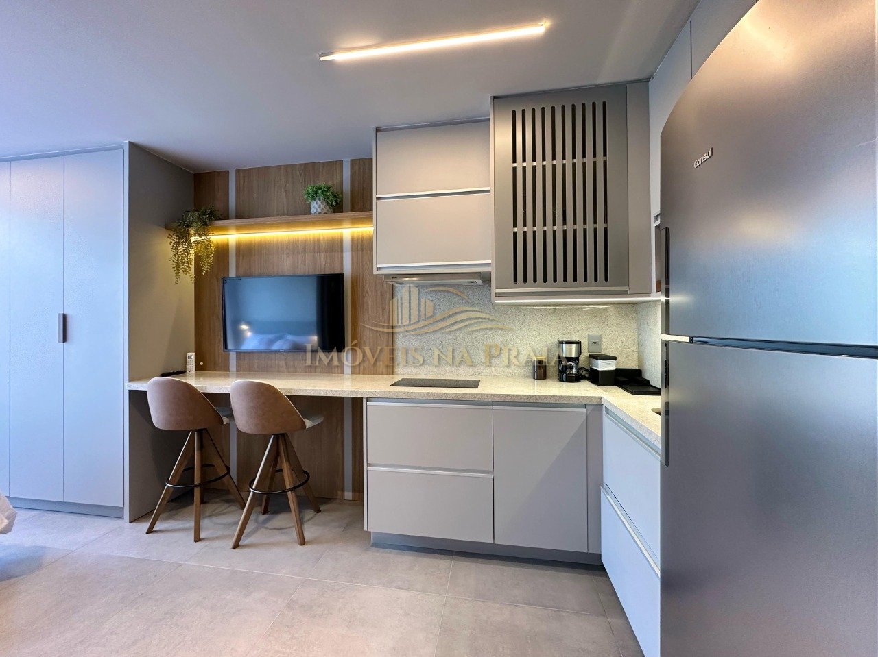 Foto 9 — Loft 1 dormitório no bairro Livin Resort House