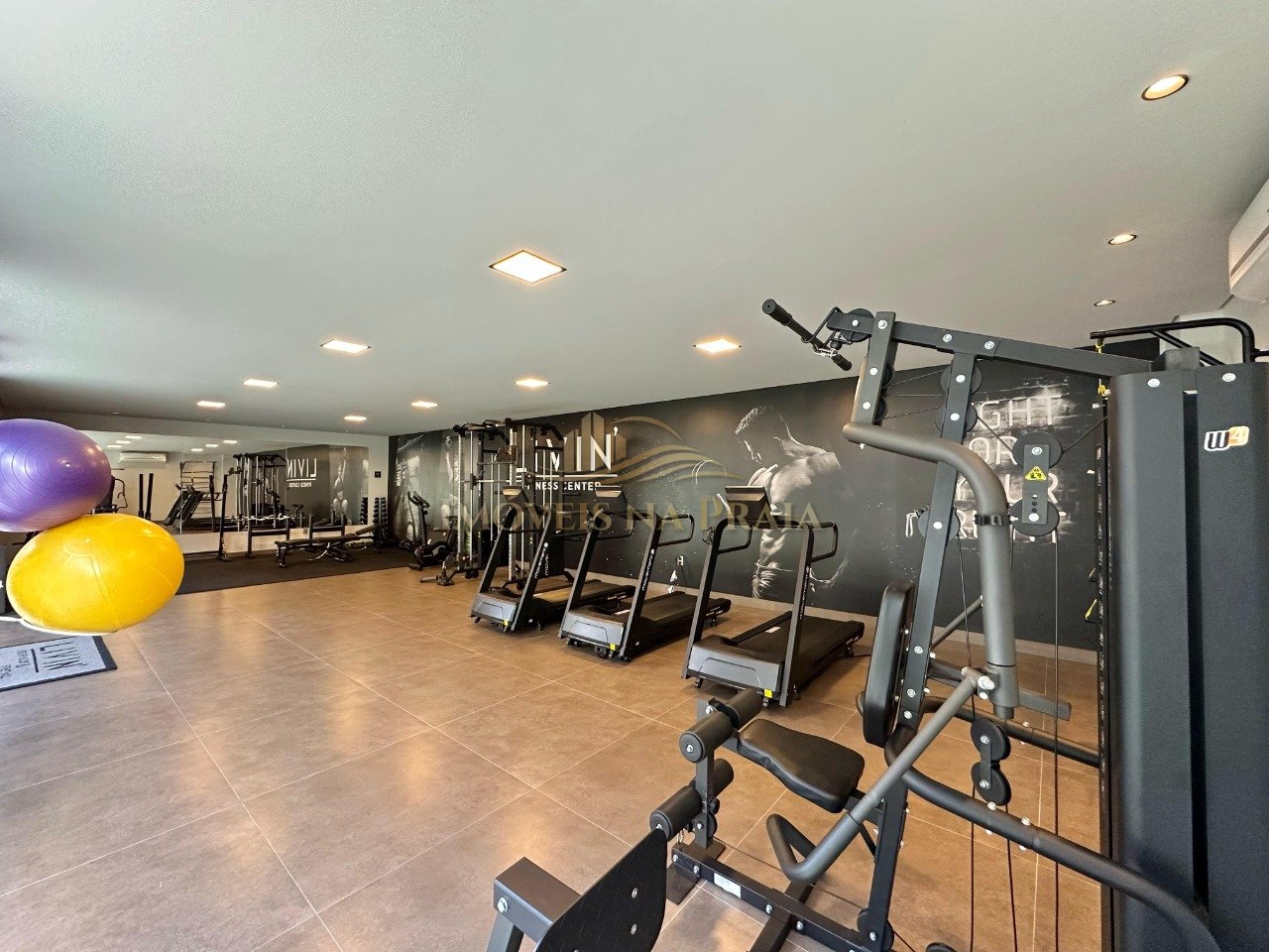 Foto 18 — Loft 1 dormitório no bairro Livin Resort House