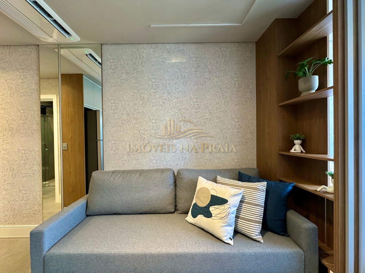 Foto 8 — Loft 1 dormitório no bairro Livin Resort House