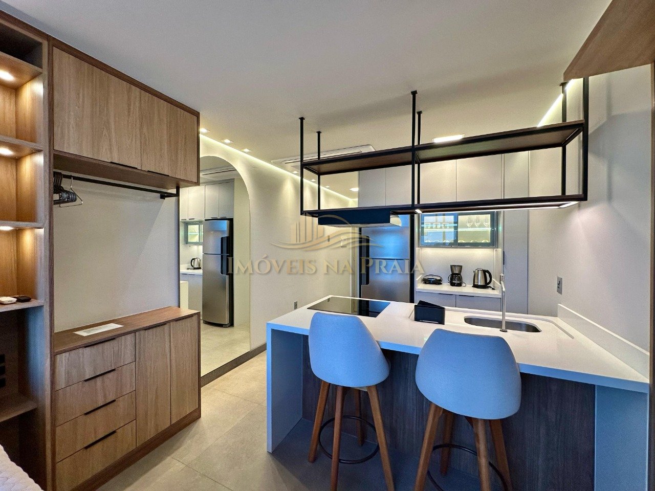 Foto 8 — Loft 1 dormitório no bairro Livin Resort House