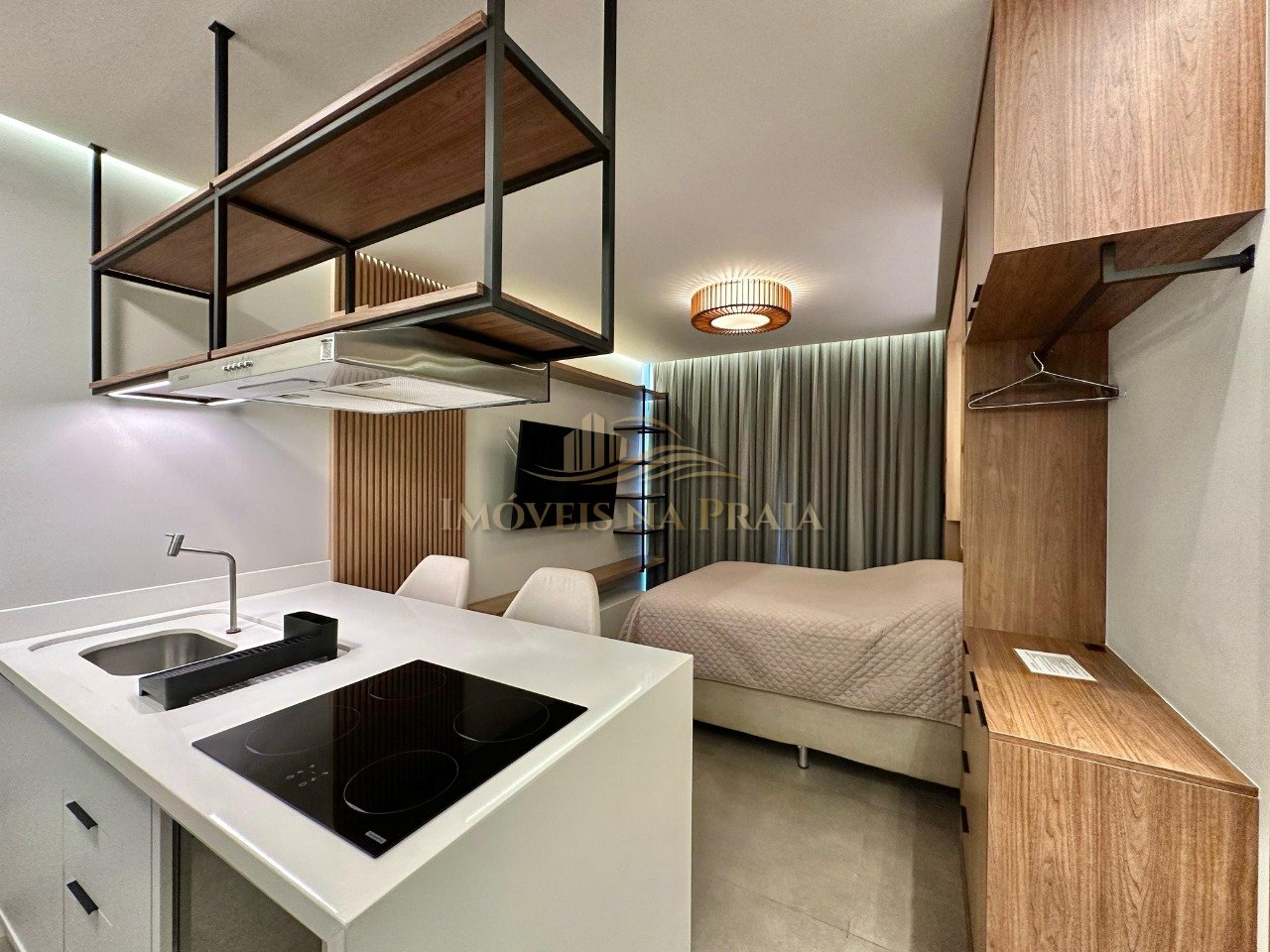 Foto 3 — Loft 1 dormitório no bairro Livin Resort House