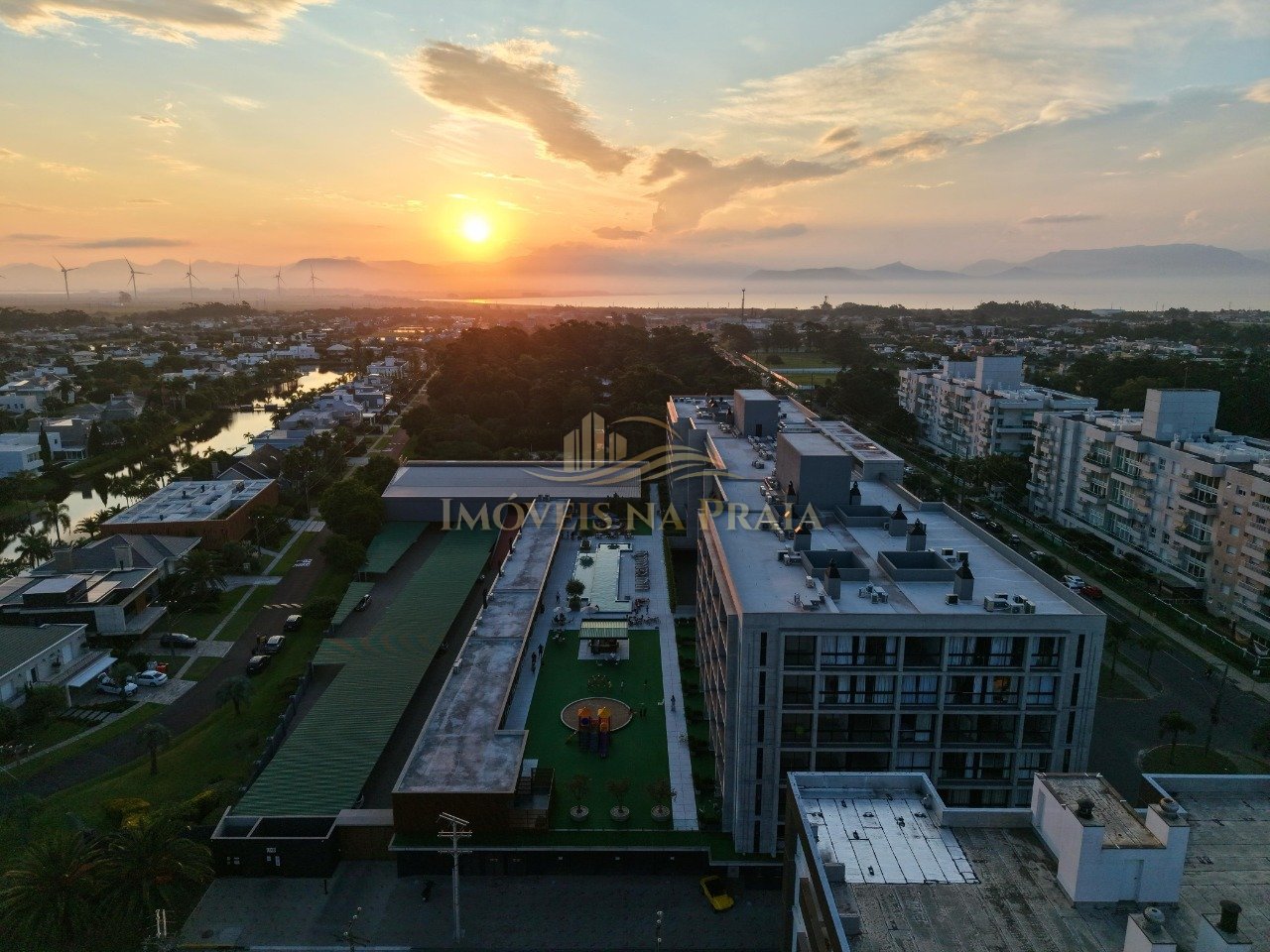 Foto 29 — Loft 1 dormitório no bairro Livin Resort House