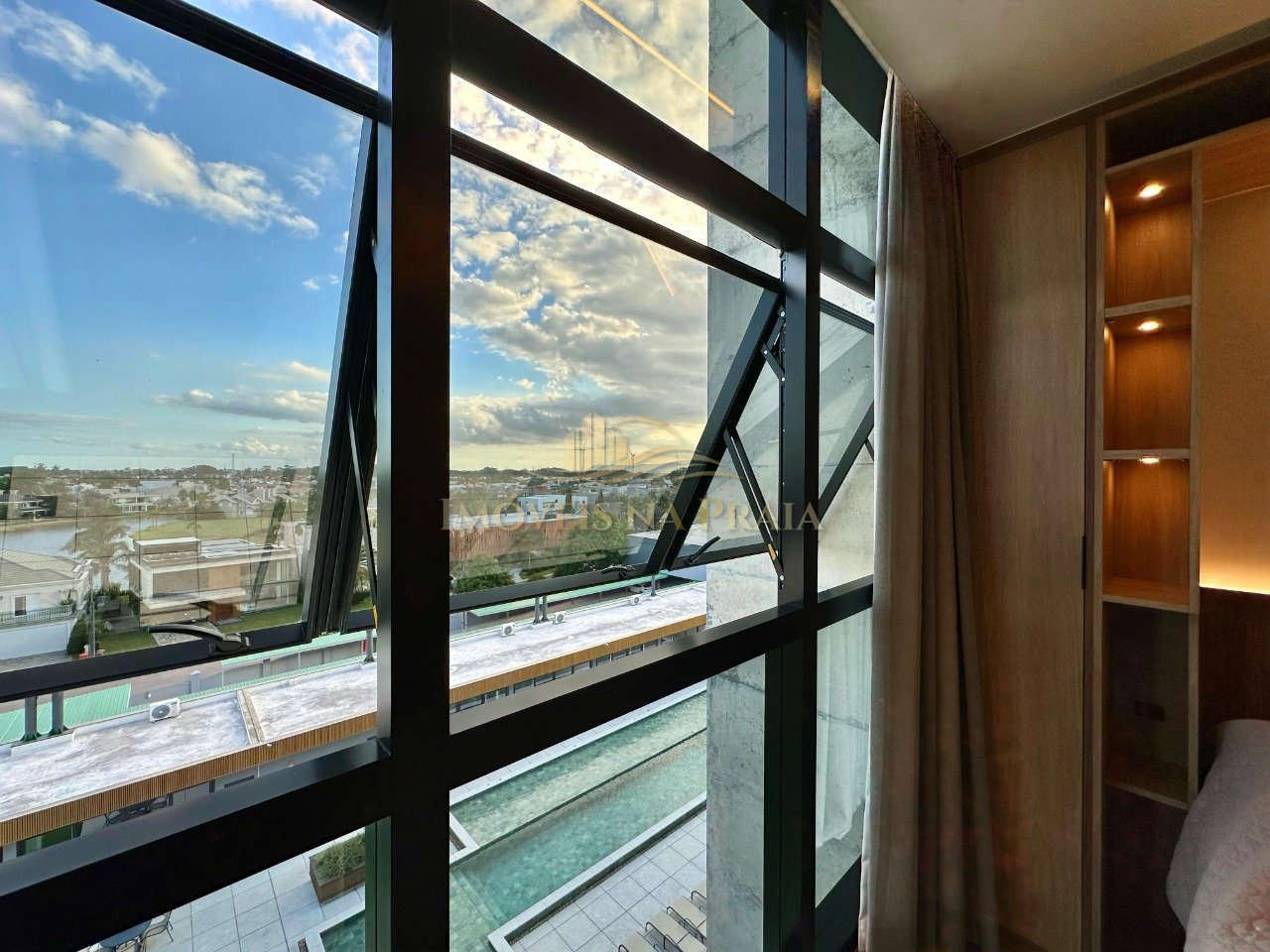 Foto 14 — Loft 1 dormitório no bairro Livin Resort House