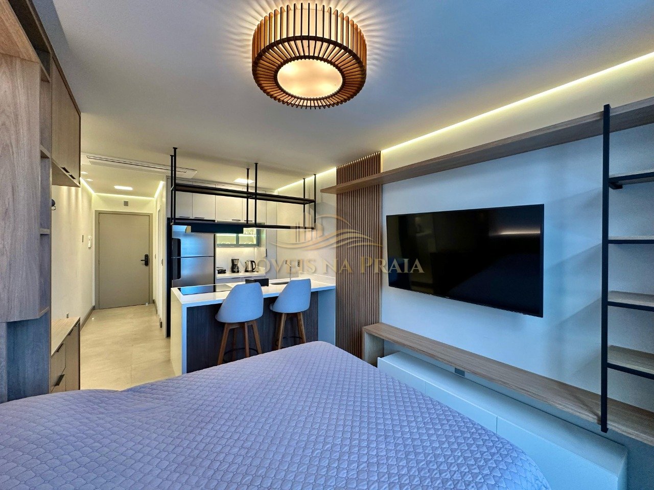 Foto 13 — Loft 1 dormitório no bairro Livin Resort House