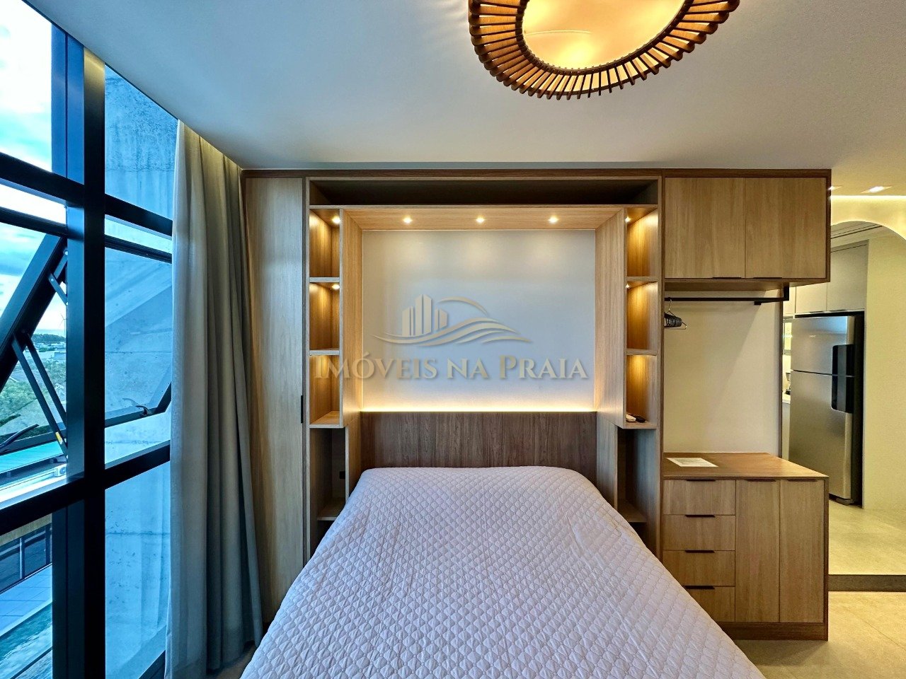 Foto 16 — Loft 1 dormitório no bairro Livin Resort House