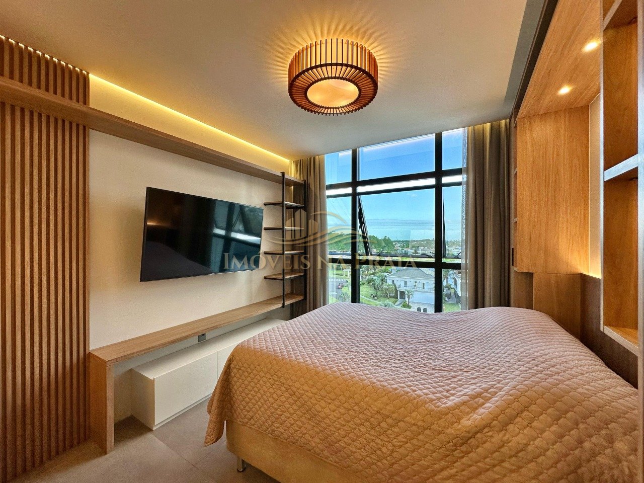 Foto 9 — Loft 1 dormitório no bairro Livin Resort House