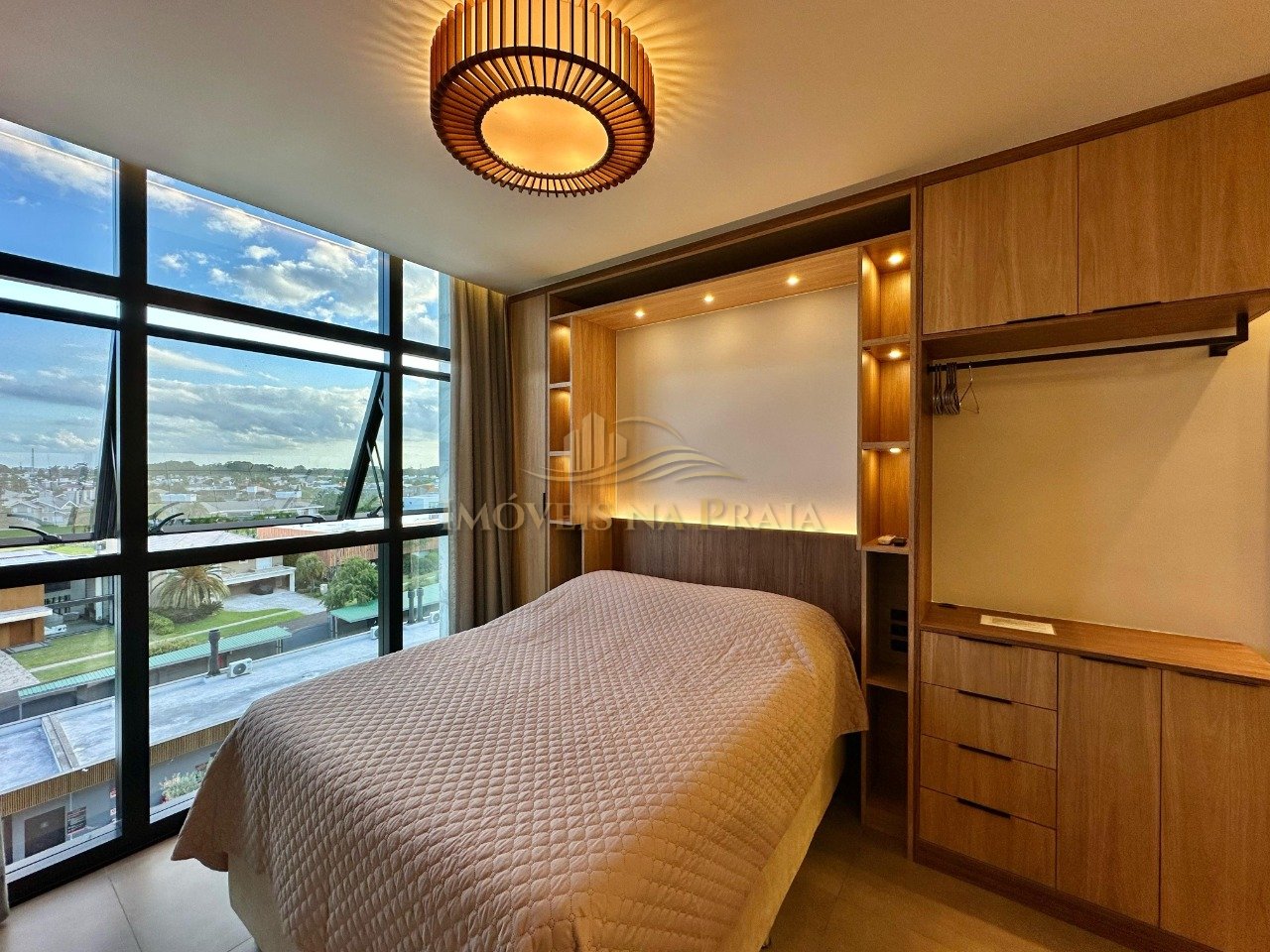 Foto 10 — Loft 1 dormitório no bairro Livin Resort House