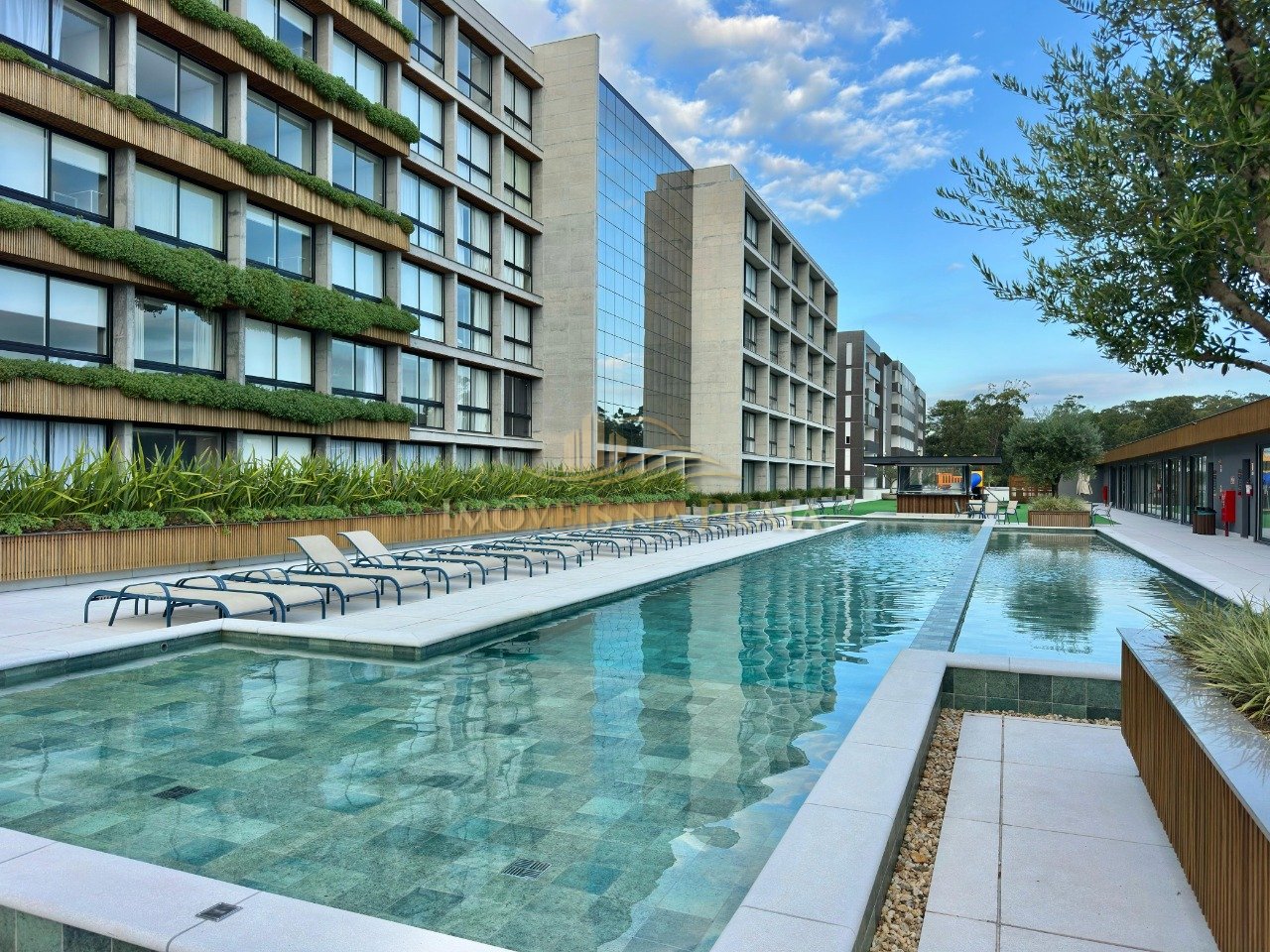 Foto 22 — Loft 1 dormitório no bairro Livin Resort House