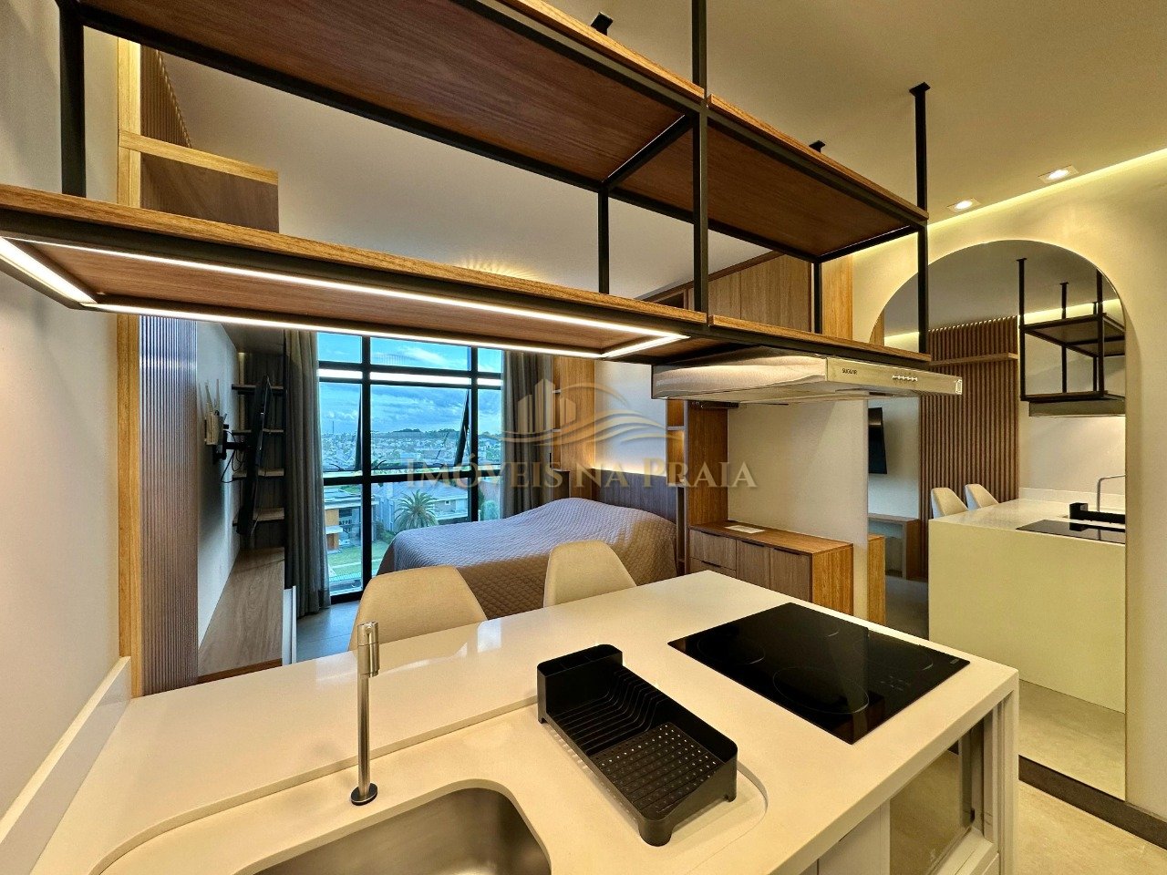 Foto 6 — Loft 1 dormitório no bairro Livin Resort House