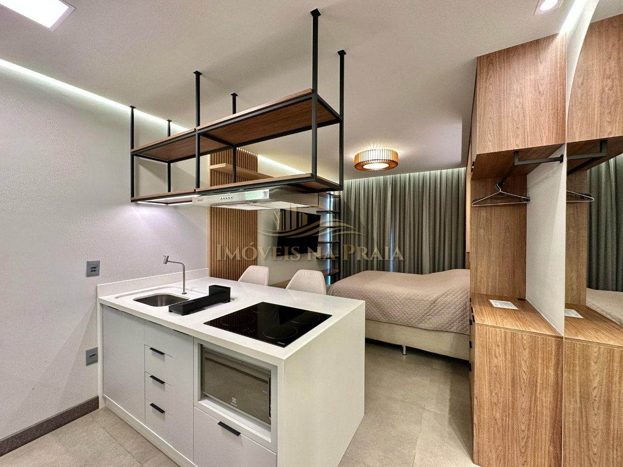 Foto 2 — Loft 1 dormitório no bairro Livin Resort House