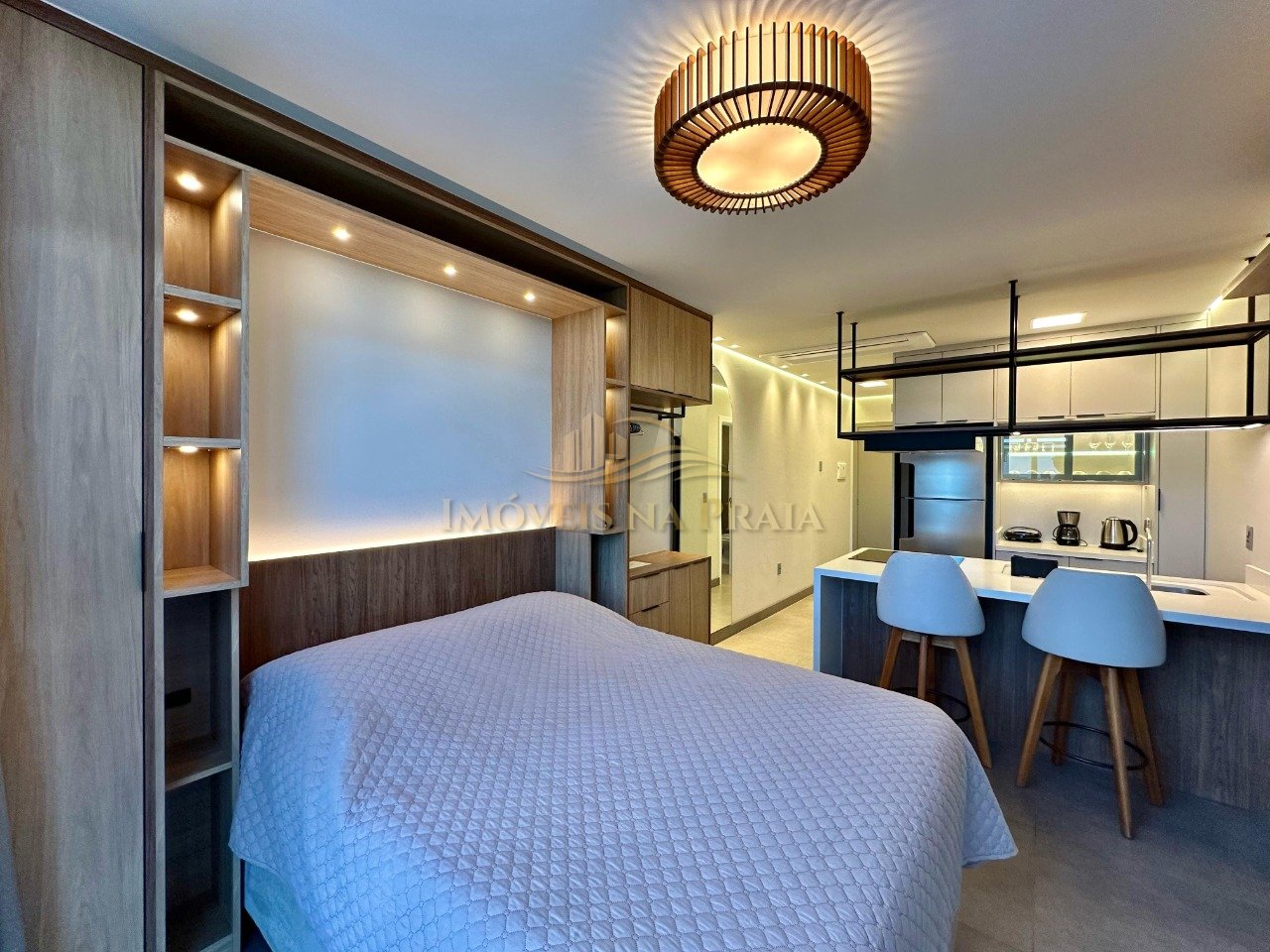 Foto 12 — Loft 1 dormitório no bairro Livin Resort House