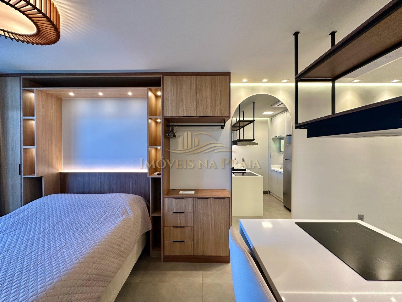 Foto 11 — Loft 1 dormitório no bairro Livin Resort House