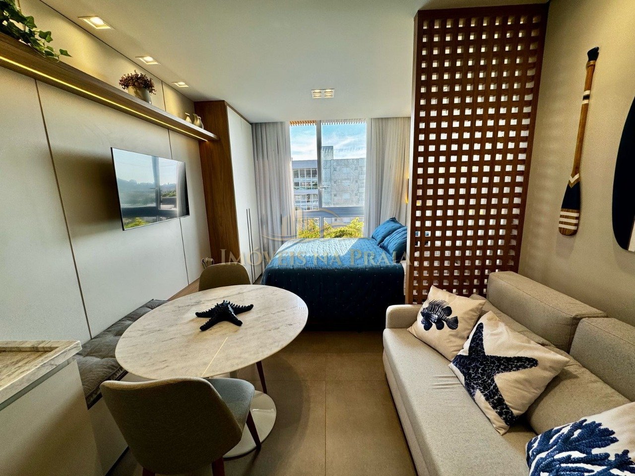 Foto 4 — Loft 1 dormitório no bairro Livin Resort House