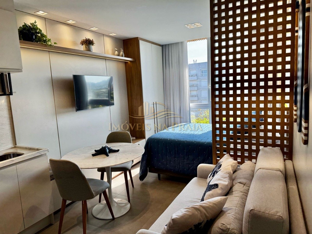 Foto 6 — Loft 1 dormitório no bairro Livin Resort House