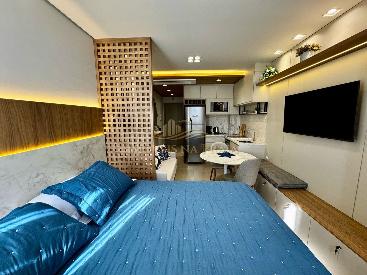 Foto 5 — Loft 1 dormitório no bairro Livin Resort House