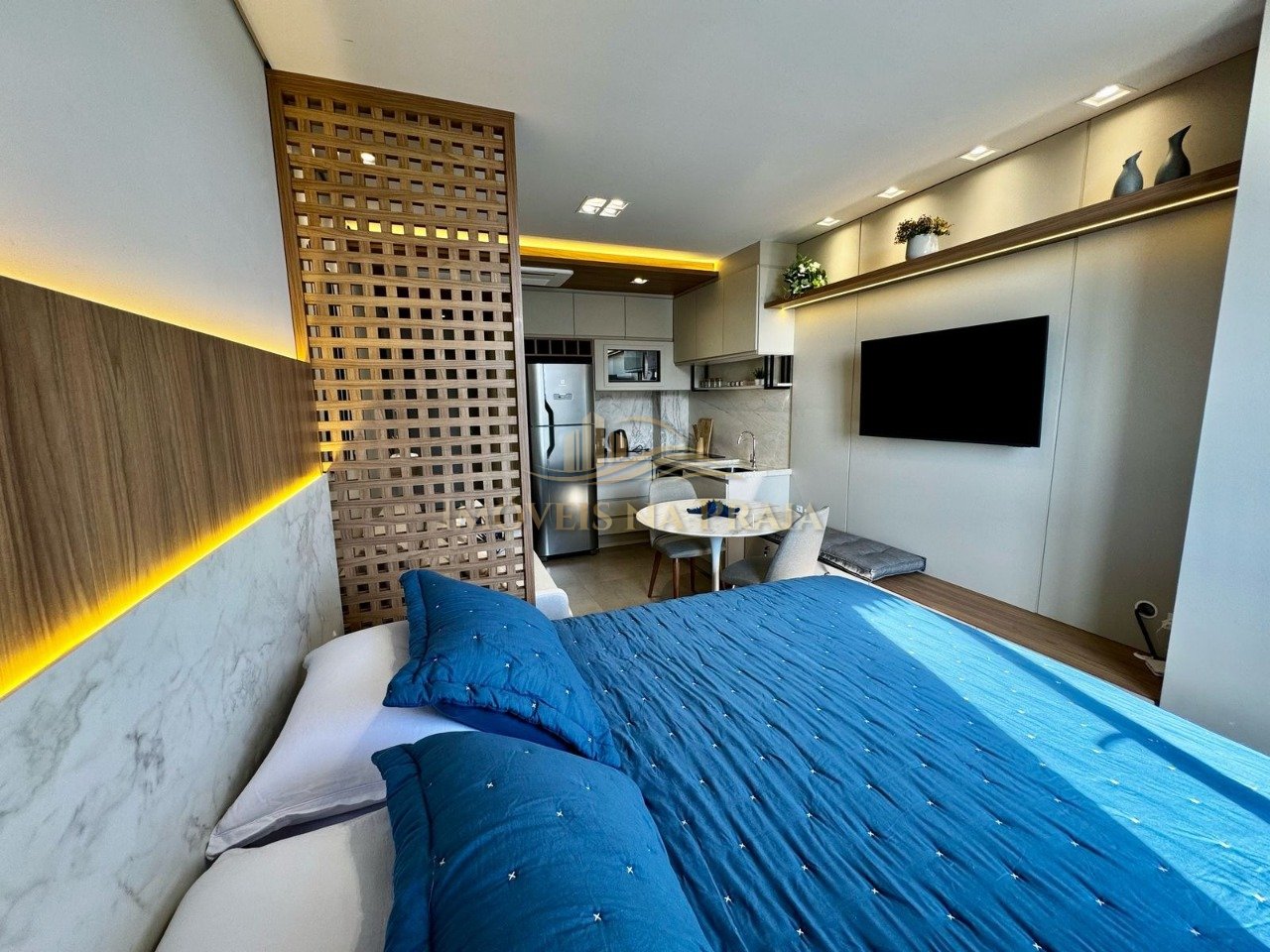 Foto 9 — Loft 1 dormitório no bairro Livin Resort House