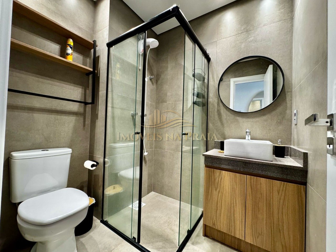 Foto 7 — Loft 1 dormitório no bairro Livin Resort House