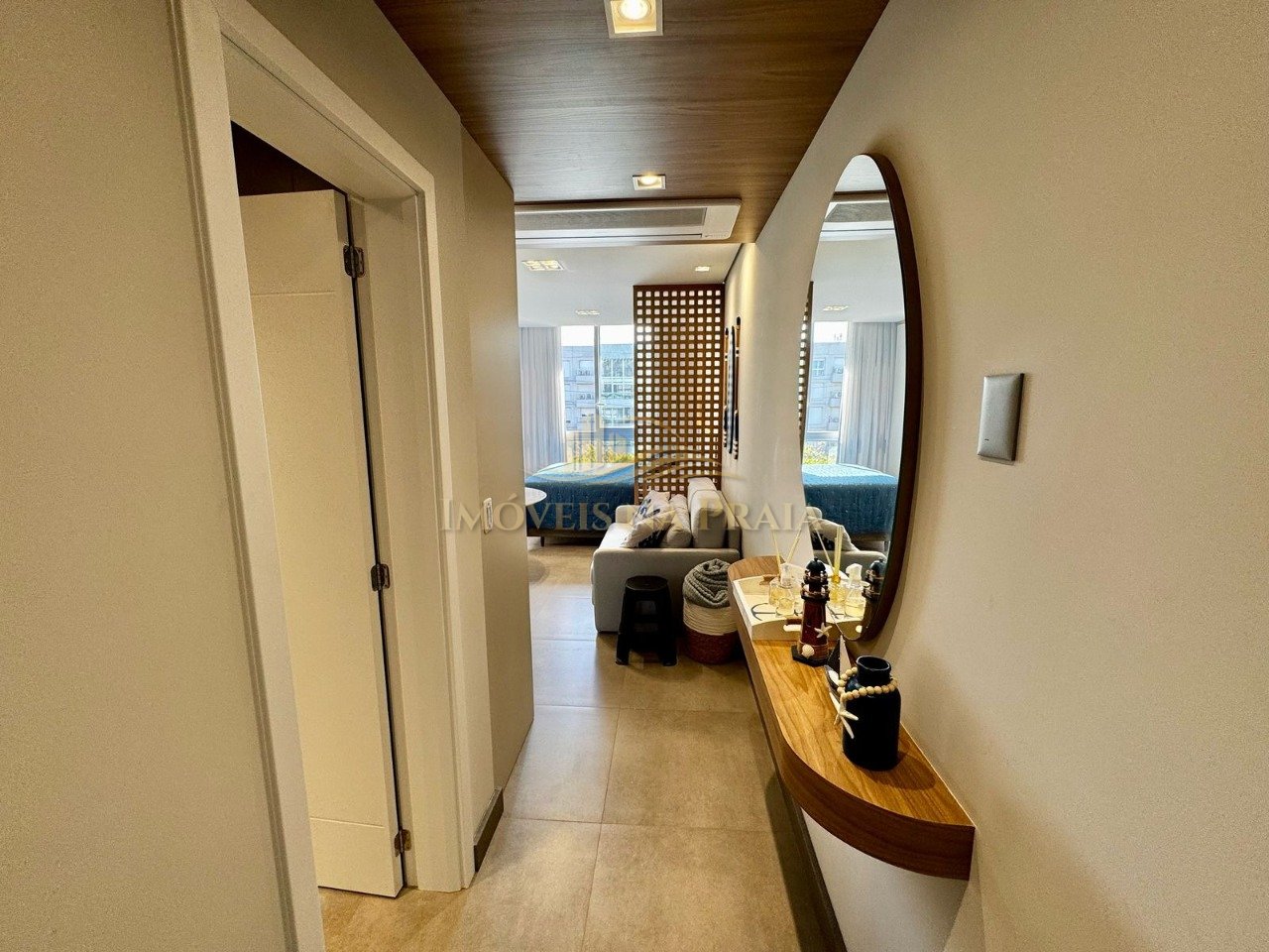 Foto 3 — Loft 1 dormitório no bairro Livin Resort House