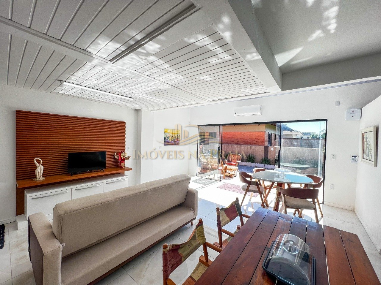 Duplex 2 dormitórios no bairro Centro