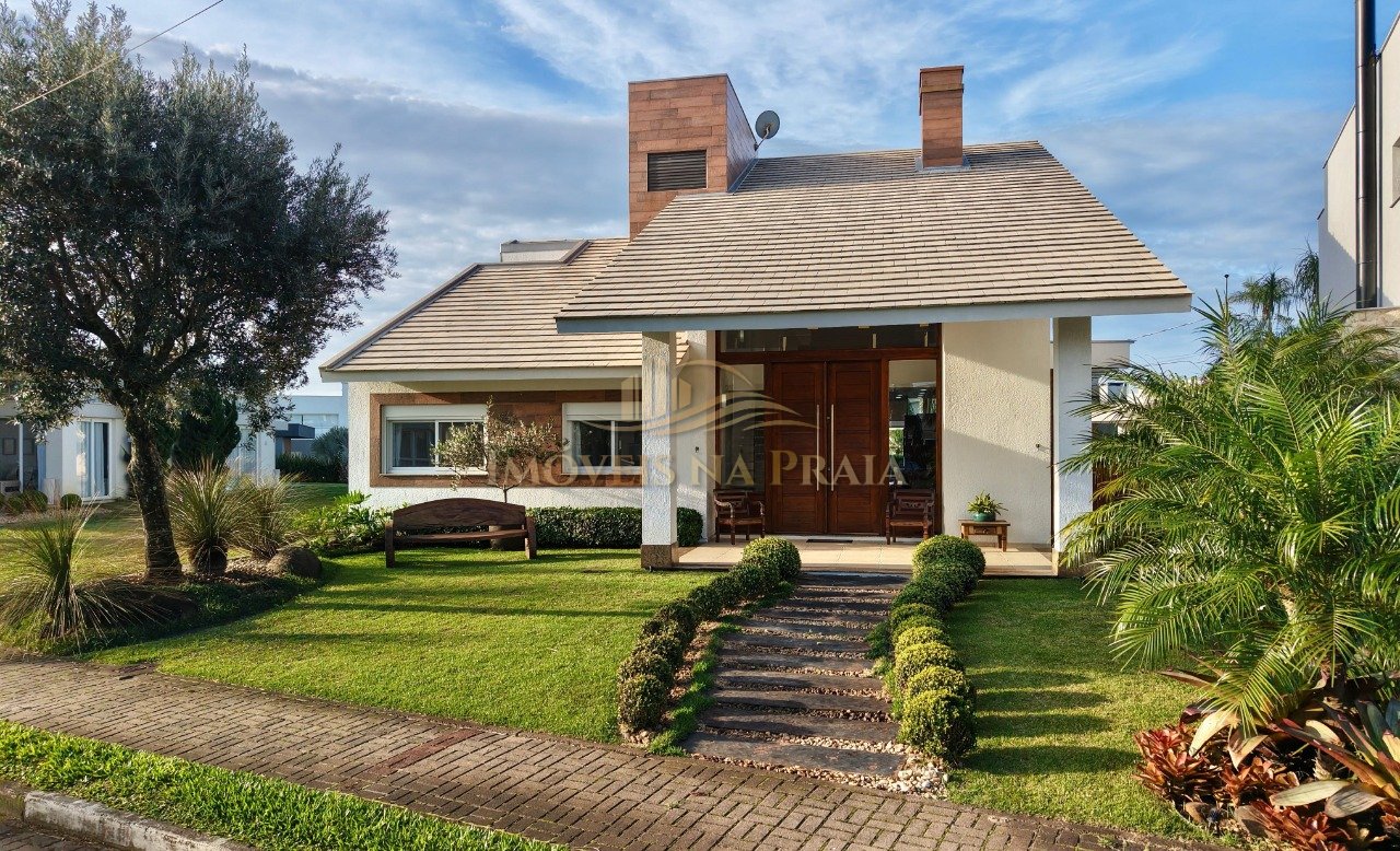 Casa em Condomínio 4 dormitórios no bairro Sea Coast