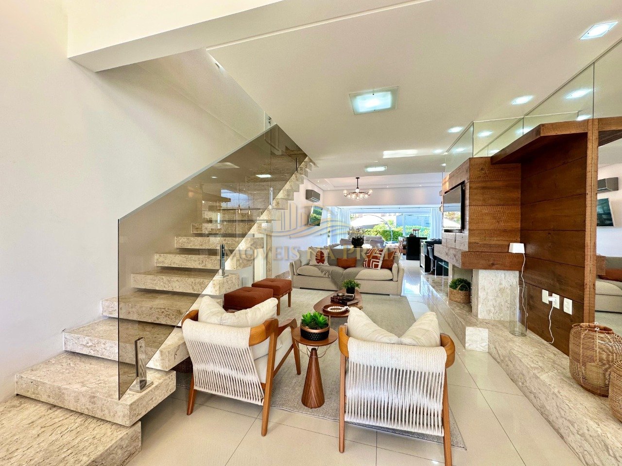 Foto 3 — Casa em Condomínio 4 dormitórios no bairro Sea Coast