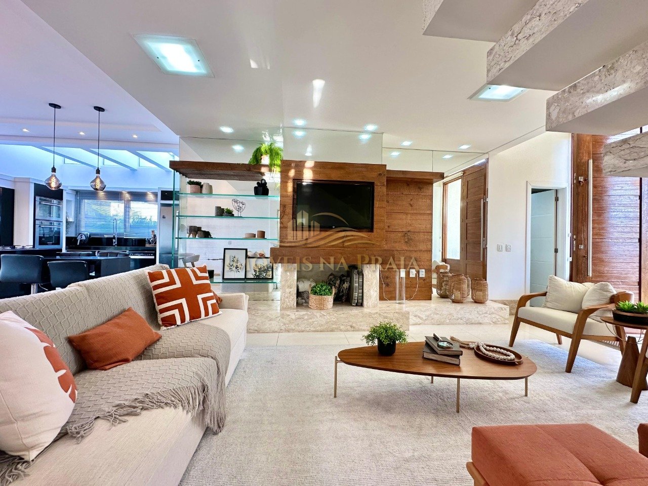 Foto 6 — Casa em Condomínio 4 dormitórios no bairro Sea Coast