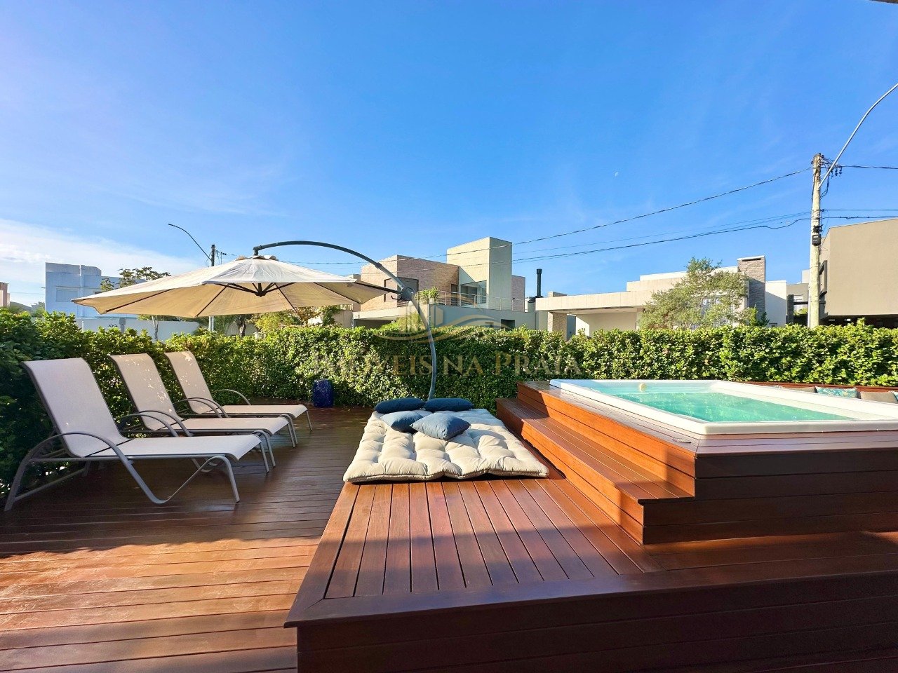 Foto 4 — Casa em Condomínio 4 dormitórios no bairro Sea Coast