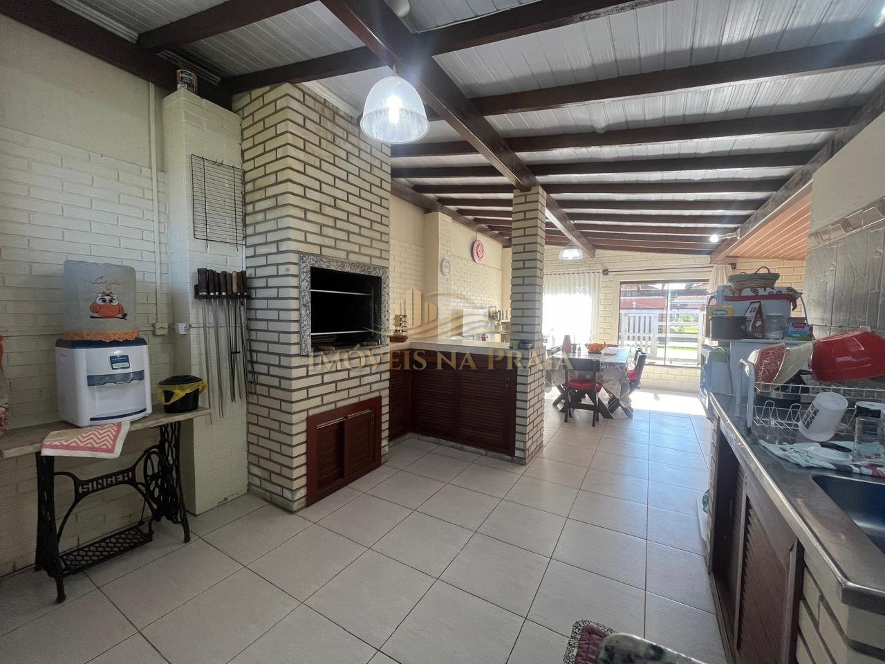 Foto 13 — Casa 4 dormitórios no bairro Arpoador