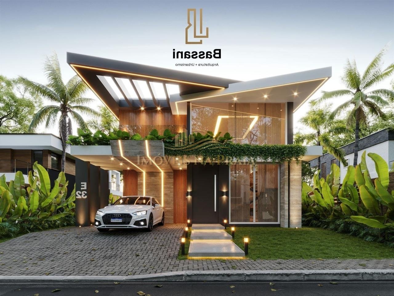 Casa em Condomínio 4 dormitórios no bairro Amare