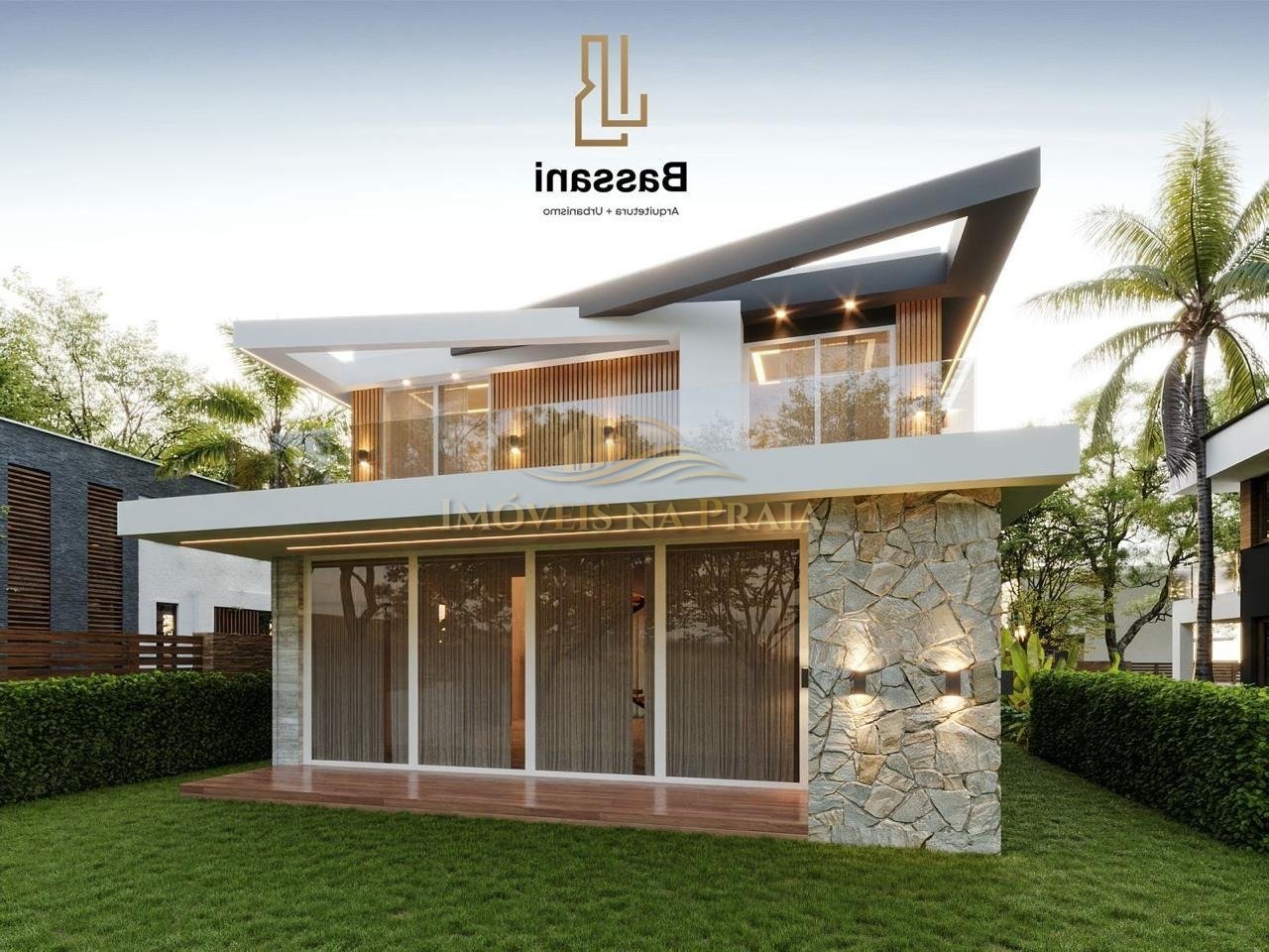 Foto 2 — Casa em Condomínio 4 dormitórios no bairro Amare