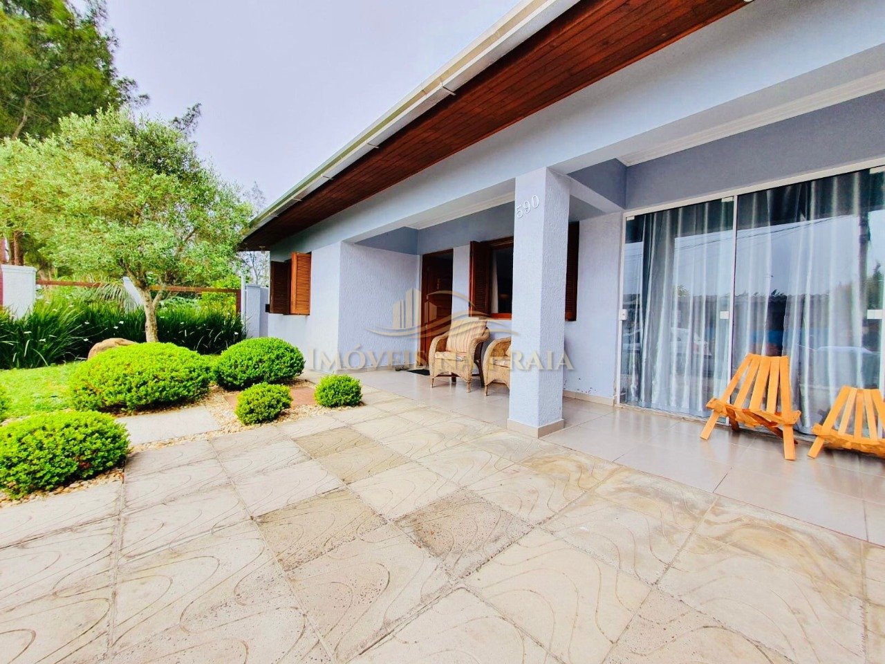 Foto 2 — Casa 2 dormitórios no bairro Noiva do Mar