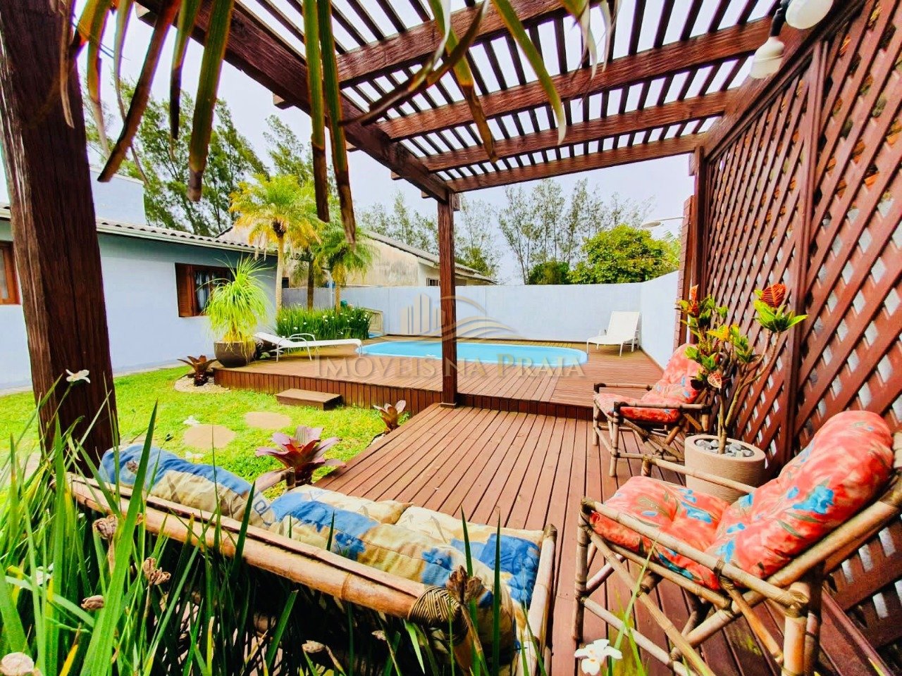 Foto 3 — Casa 2 dormitórios no bairro Noiva do Mar