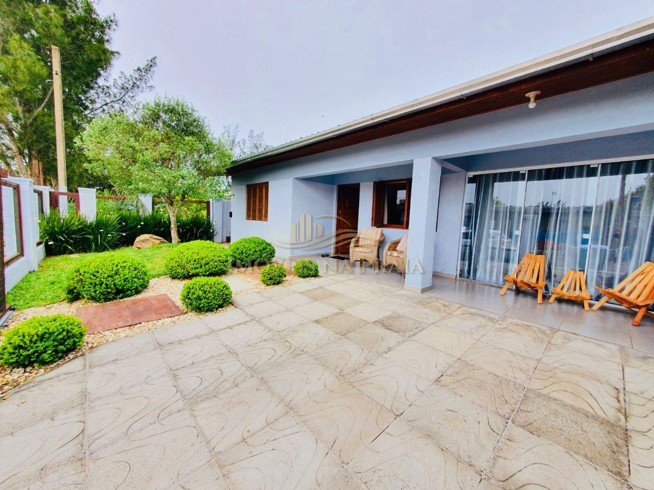 Casa 2 dormitórios no bairro Noiva do Mar